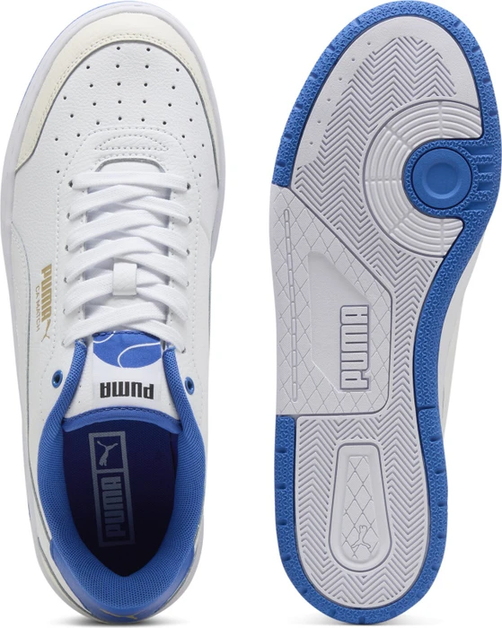 Puma CA Match puma white/mountain blue