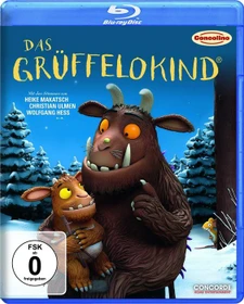 Das Grüffelokind (Blu-ray)