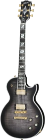 Gibson Les Paul Supreme Translucent Ebony Burst
