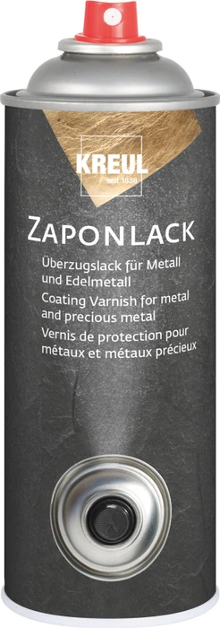 Kreul Zaponlack Schutzlack, transparent, 400ml (840400)