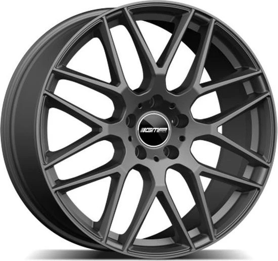 GMP Berghem 9.0x19 5/112 ET48 (verschiedene Farben)