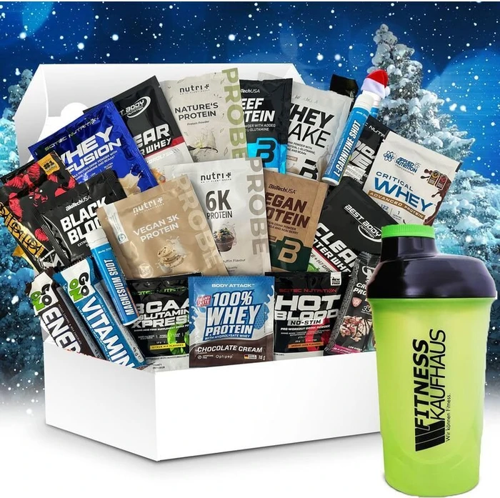 FitnessKaufhaus Do It Yourself Fitness Adventskalender 2025
