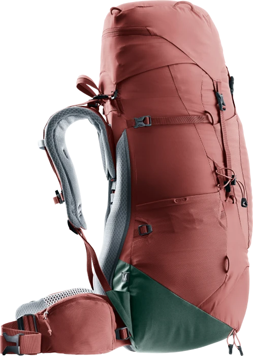 Deuter Aircontact Lite 45+10 SL caspia/ivy (Damen)