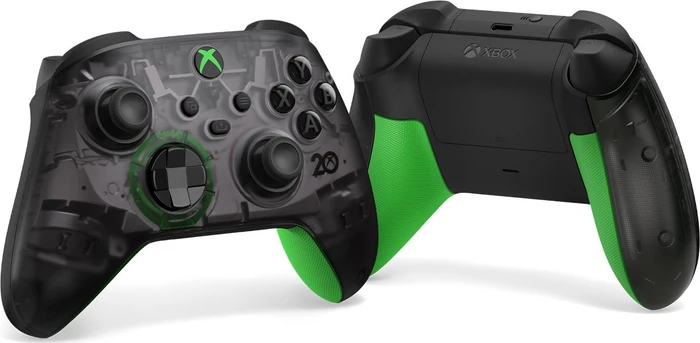 Microsoft Xbox Series X Wireless Controller 20th Anniversary Special Edition (Xbox SX/Xbox One/PC)