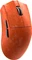 Yunzii M2 Dual 8K Custom Wireless Gaming Maus, orange, USB/Bluetooth Vorschaubild