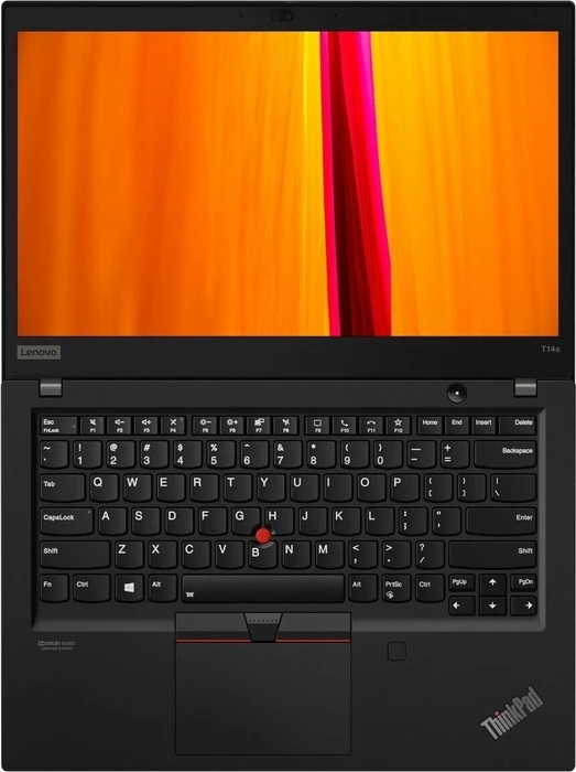 Lenovo ThinkPad T14s G1 (Intel), Core i7-10510U, 16GB RAM, 1TB SSD, LTE, DE