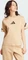 adidas Z.N.E. T-Shirt kurzarm magic beige (Damen) Vorschaubild