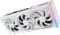 ASUS ROG Strix GeForce RTX 4080 SUPER White, ROG-STRIX-RTX4080S-16G-WHITE, 16GB GDDR6X, 2x HDMI, 3x DP Vorschaubild