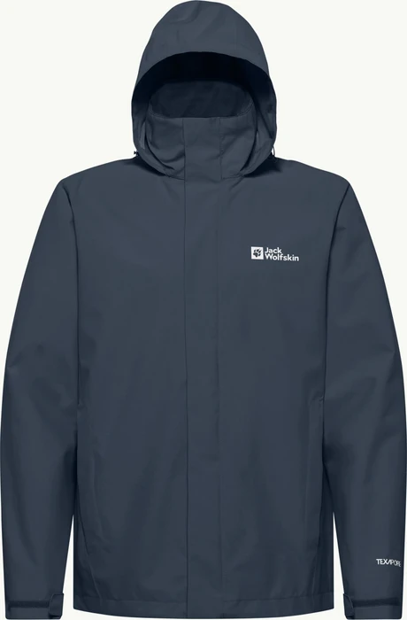 Jack Wolfskin Trailtime 2L Funktionsjacke midnight sky (Herren)