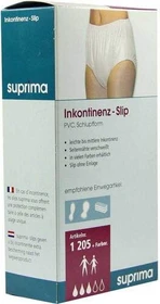 Suprima Inkontinenz PVC-Schlupfform Schutzhose Größe XXXL, 1 Stück