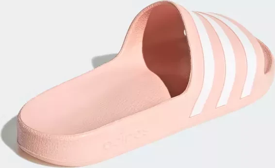 adidas Aqua Adilette vapour pink/cloud white (Damen)