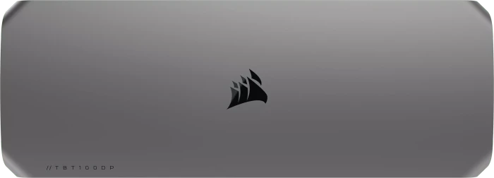 Corsair TBT100 Thunderbolt 3 Dock (2x DisplayPort), Thunderbolt 3 [Buchse]