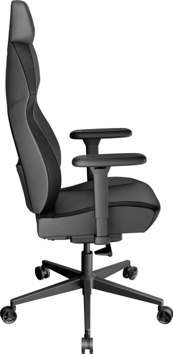 Thunder X3 SOLO 360 Modern Black Gamingstuhl, schwarz