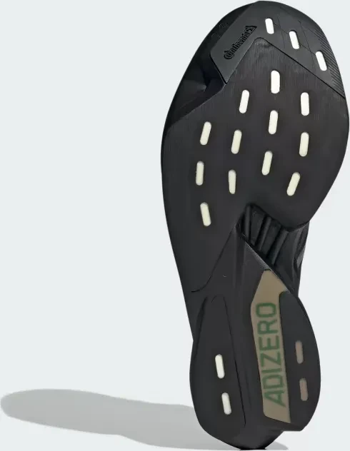 adidas Adizero Adios Pro 3 core black (Damen)