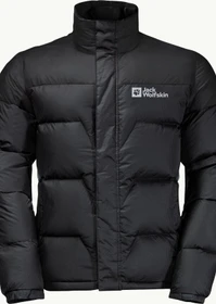 Jack Wolfskin DNA Tundra XT Down Jacke phantom (Herren)