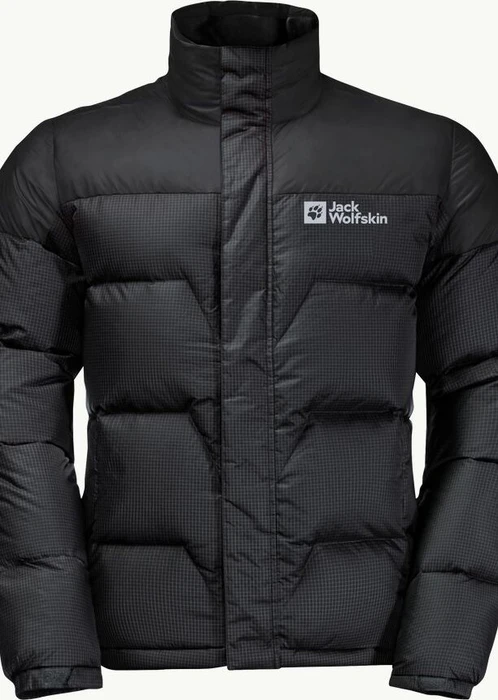 Jack Wolfskin DNA Tundra XT Down Jacke phantom (Herren)