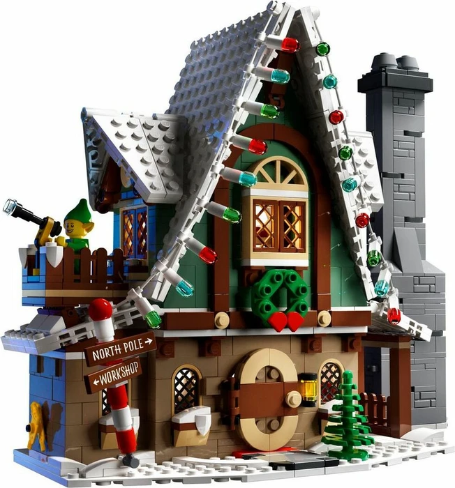 LEGO Creator - Elfen-Klubhaus