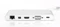 Digitus Universal Docking Station silber, Multiport, USB-Hub, Dual-Slot-Cardreader, USB-C 3.0 [Stecker] Vorschaubild