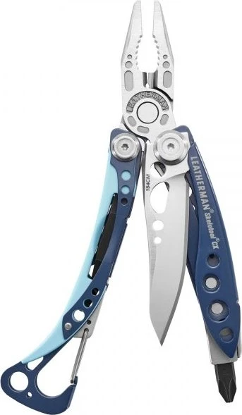 Leatherman Skeletool CX Multitool nightshade (833127)