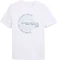 Tom Tailor Basic mit Logo-Print T-Shirt kurzarm knit white (Herren) Vorschaubild