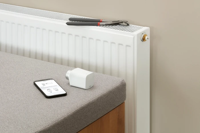 Eve Thermo 2025 (5. Generation/Matter) Heizkörperthermostat, Heizungssteuerung
