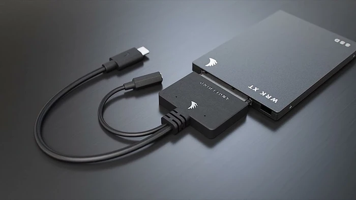 Angelbird Type-C-to-SATA Adapter