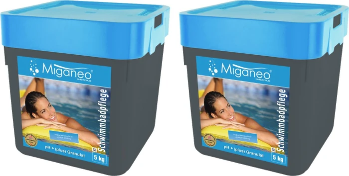 Miganeo pH Plus schnelllöslich 10kg