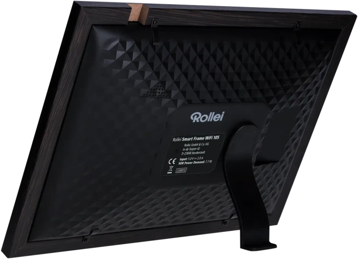 Rollei Smart Frame WiFi 105 10.1", schwarz