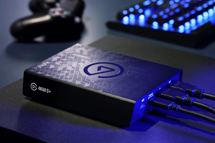 Elgato Game Capture 4K60 S+