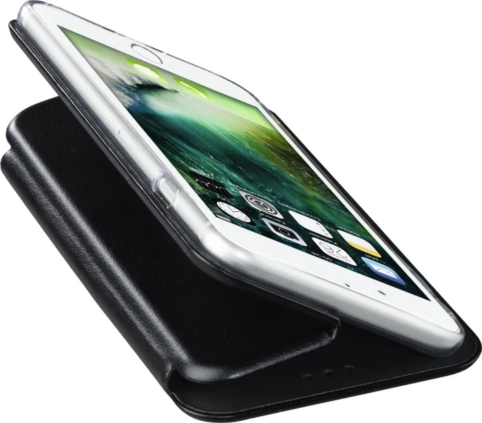 Hama Booklet Curve für Apple iPhone 7 Plus/8 Plus schwarz