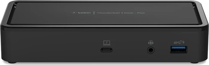 Belkin Thunderbolt 3 Dock Plus, Thunderbolt 3 [Buchse]