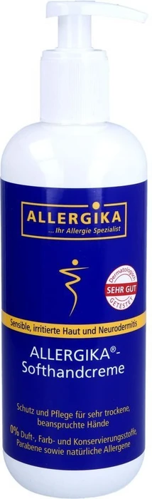 Allergika Softhandcreme