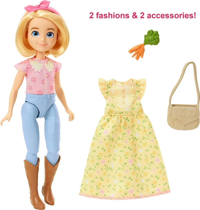 Mattel Spirit Untamed - Abigail Happy Trails Fashion