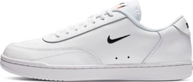 Nike Court Vintage white/total orange/black (Herren)