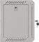 Lanberg WF11 Series 10" Rack Wandschrank 6HE, hängend, Flatpack, Glastür, IP20, RAL 7035, 300mm tief Vorschaubild