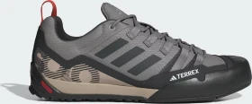 adidas Terrex Swift Solo 2.0 charcoal solid grey/carbon/wonder beige