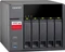 QNAP Turbo Station TS-563-2G, 2GB RAM, 2x RJ-45 1000Base-T, 5x USB-A 3.0 Vorschaubild