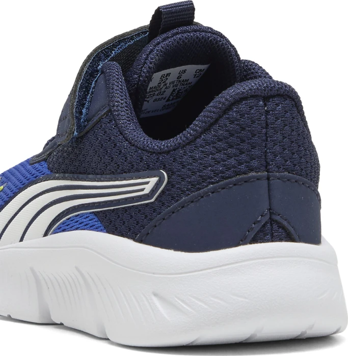 Puma FlexFocus Modern vivid blue/puma white (Junior)