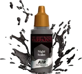 Army Painter Warpaints Air Metallics night scales, 18ml