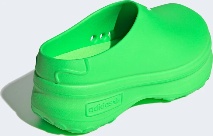 adidas Adifom Stan Smith Mule solar green/cloud white (Damen)