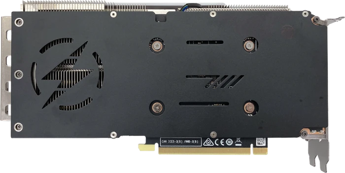 Manli GeForce RTX 3070 Gallardo (LHR), 8GB GDDR6, HDMI, 3x DP