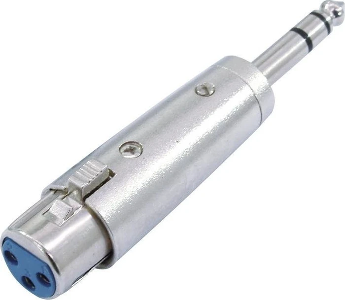 Omnitronic Adapter XLR(F)/Klinke(M) stereo