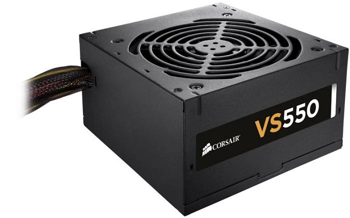 Corsair VS Series VS550 550W, ATX 2.31
