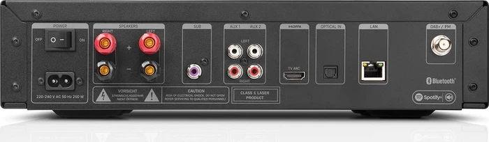 Teufel Kombo 62 Mk2 CD-Receiver (2024)