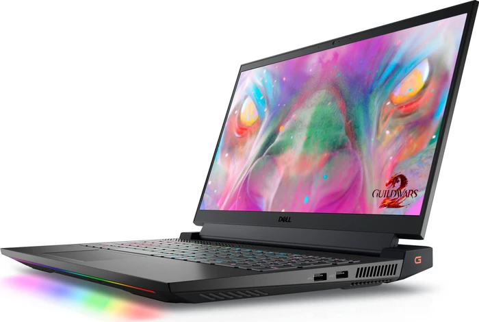 Dell G15 5520 Special Edition, Obsidian Black, Core i9-12900H, 16GB RAM, 512GB SSD, GeForce RTX 3070 Ti, DE