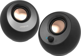Creative Pebble V3 schwarz