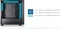 SilverStone Precision PS14-E, Glasfenster Vorschaubild