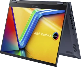 ASUS VivoBook S 14 Flip OLED TP3402ZA-KN166W, Quiet Blue, Core i5-12500H, 16GB RAM, 512GB SSD, DE