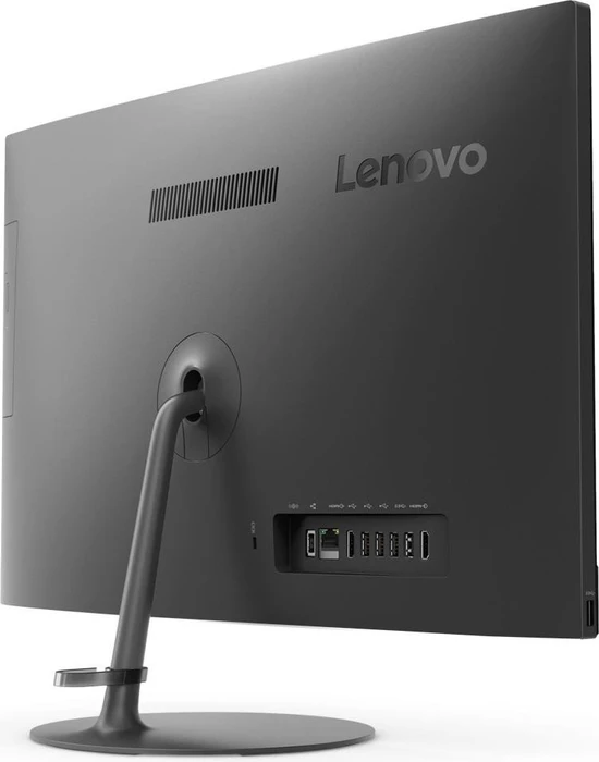 Lenovo IdeaCentre AIO 520-24ARR, Ryzen 5 2400GE, 8GB RAM, 128GB SSD, 1TB HDD, DE