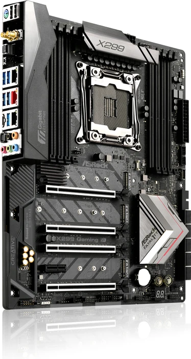 ASRock Fatal1ty X299 Professional Gaming i9 (Intel 2066)